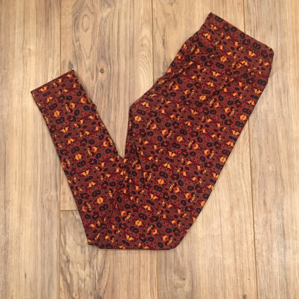 Lularoe Os Leggings